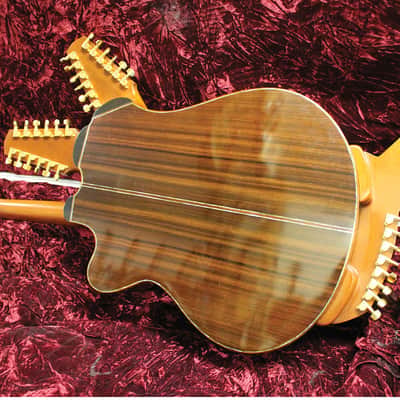 Linda Manzer's  Pikasso II image 4