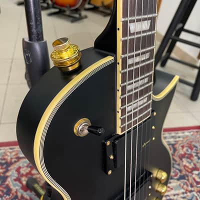 Harley Benton SC-Custom II Active Vintage BK image 3