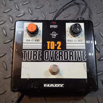 Vesta Fire Power Tube Overdrive | Vintage 1980s (Made in Japan