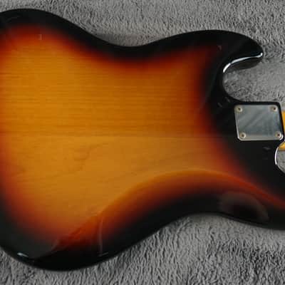 Fender Jazz Bass 93 - 94 - Sunburst Japan image 15