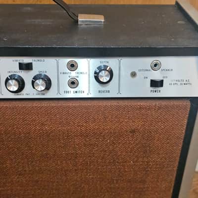 Rare Estey Magnatone T32 Vibrato Tremolo image 13