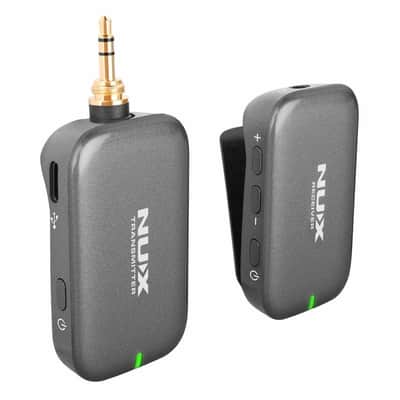 NUX B-7PSM 5.8 GHz Wireless In-ear Monitoring System image 2