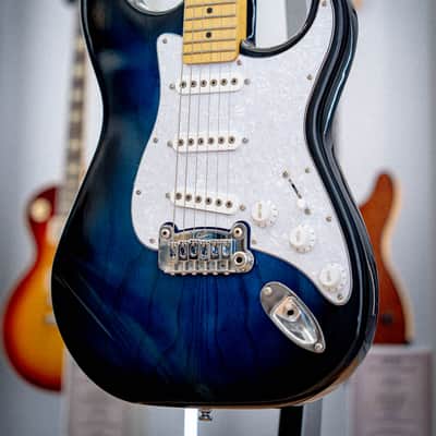 G&L Tribute S500 Blueburst MP image 6