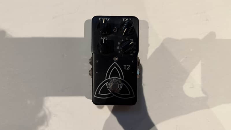 TC Electronic T2 Reverb