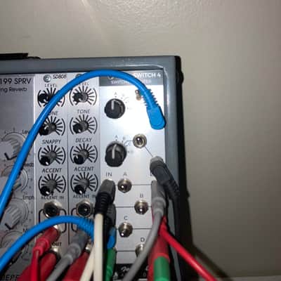 Joranalogue Audio Design Switch 4 2017 - Present - Silver image 2
