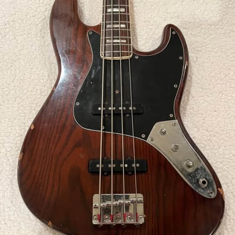 Fender Jazz Bass