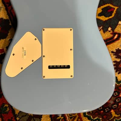 Fender MIJ Aerodyne Special Stratocaster 2022 - 2024 - California Blue image 7