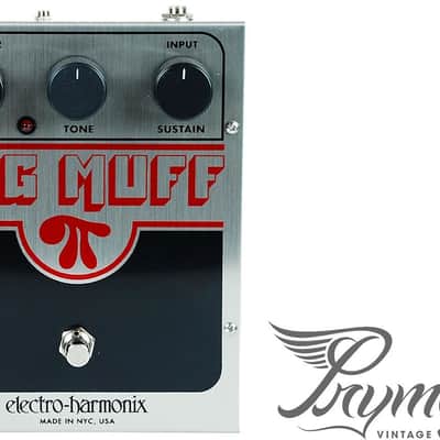 Electro Harmonix Big Muff Pi *BRAND NEW* Auth Dealer! 0 Tax! Fast Ship! image 1
