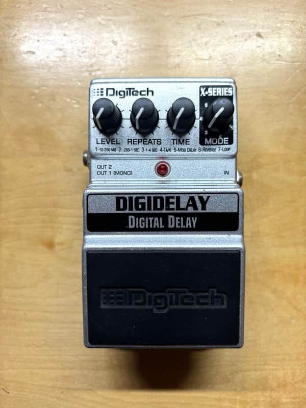 DigiTech Digidelay