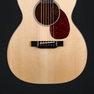 Bourgeois Country Boy OM LSH Deep Body Custom Adirondack Spruce and Mahogany NEW image 4