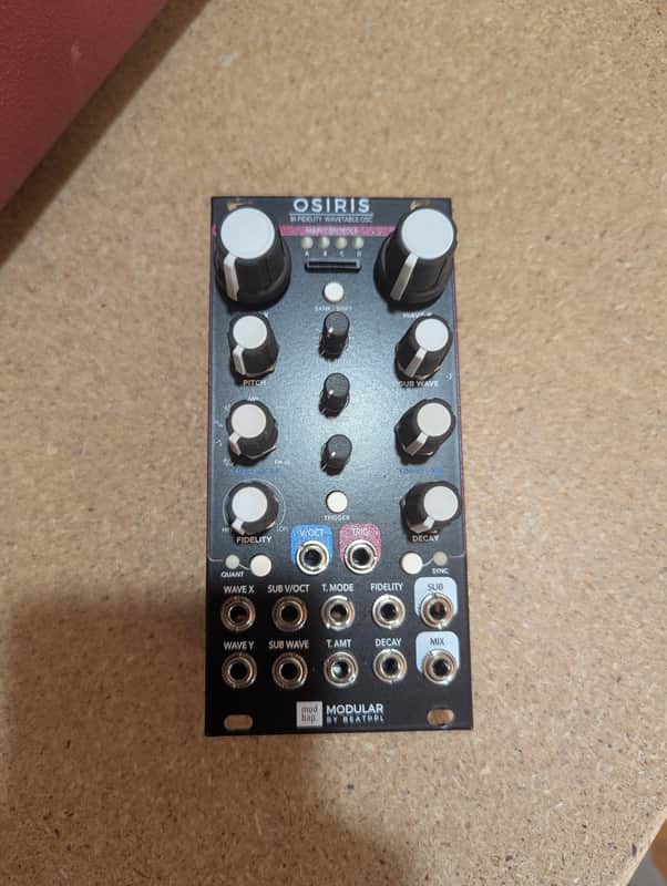 Modbap Modular Osiris