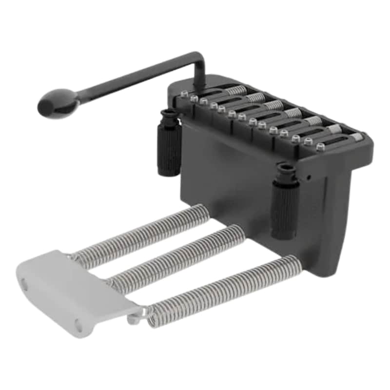 Hipshot 7-String US Contour Tremolo Bridge image 1