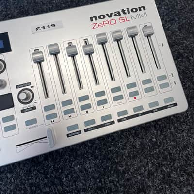 Novation ZeRO SL MKII Desktop MIDI DAW Controller image 6