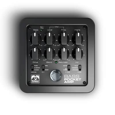POCKET AMP BASS Palmer image 8