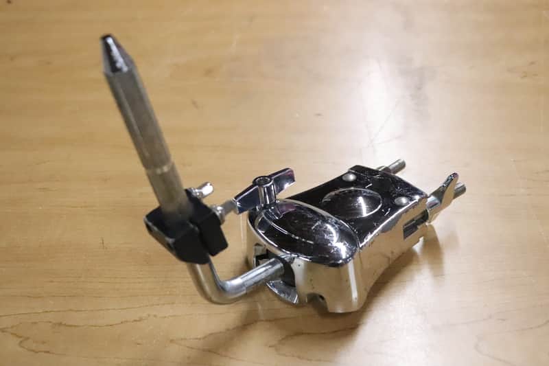DW 12.7MM Single Tom Mounting L Arm & Clamp #2 image 1