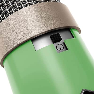 Universal Audio BOCK-251 Tube Condenser Microphone image 3