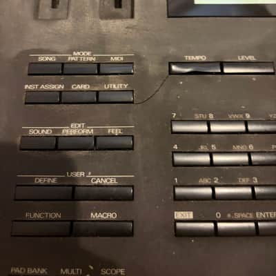 Roland R-8 Human Rhythm Composer 1980s - Black image 2