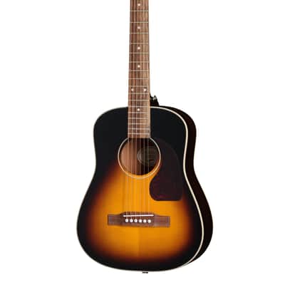 Epiphone J-45 Express Vintage Sunburst - Acoustic Guitar image 3