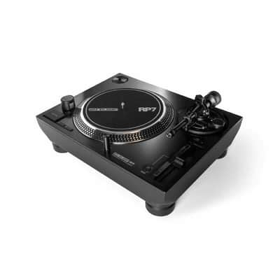 Reloop RP-7 7" Direct-Drive DJ Turntable System image 9