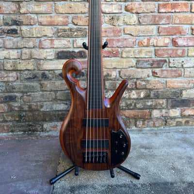 Carl thompson 6-string imagen 14