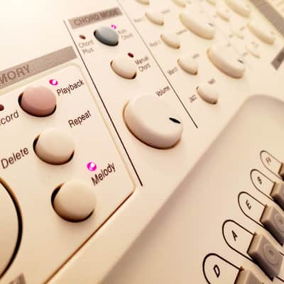 CERTIFIED!!! SUZUKI OMNICHORD OM300 INSPECTED/SERVICED AND IN AMAZING CONDITION! image 11