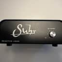 Suhr Reactive Load 8 Ohm DI Box 2015 - Present - Black