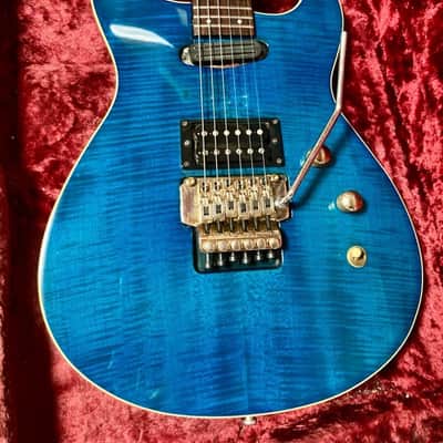 FERNANDES FST-75 90s / made in Japan | Reverb