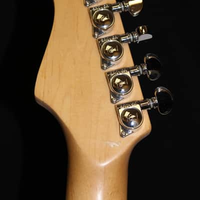 Washburn X-Series Blue image 8