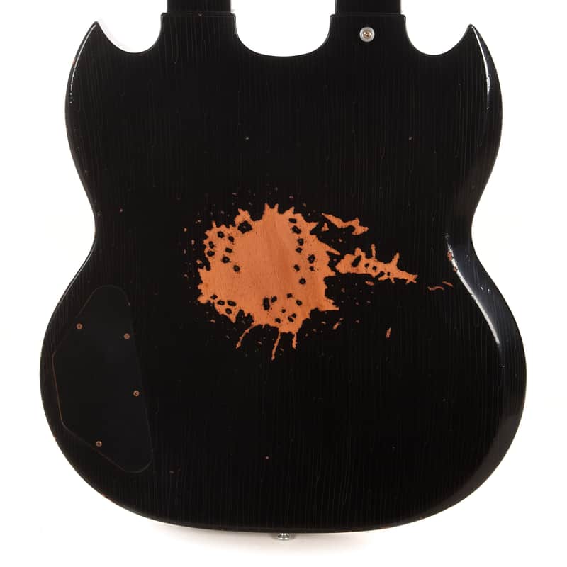 Gibson Custom Shop Slash '66 EDS-1275 Doubleneck (Signed, Aged) 2019 image 5