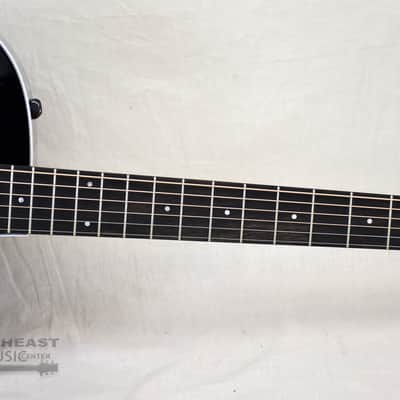 Taylor 214ce-BLK Plus Acoustic/Electric Guitar image 5