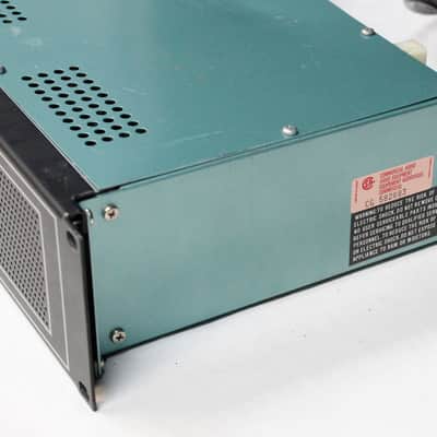 Bogen Communications Model MCP 35 A Master Control Panel for Intercom System! image 7