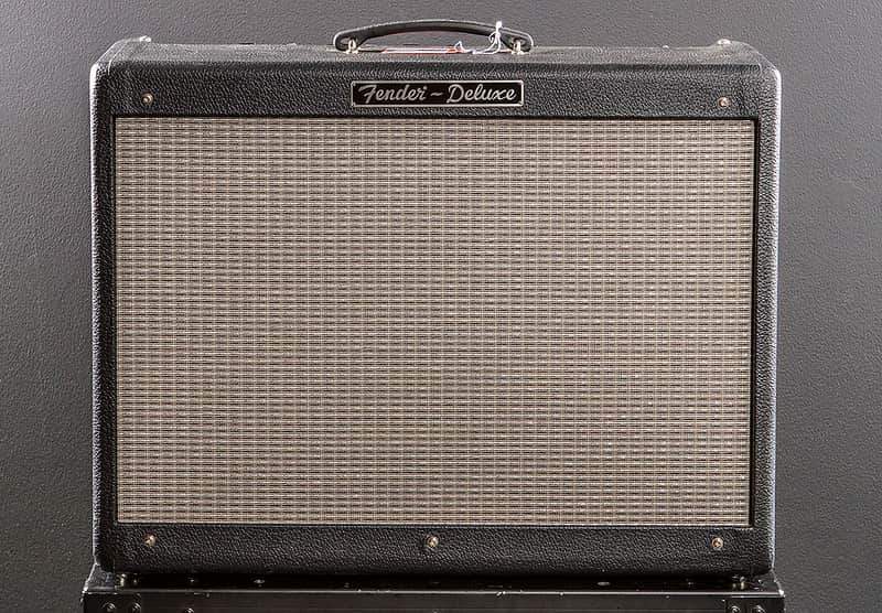 Fender Hot Rod Deluxe 3-Channel 40-Watt 1x12" Guitar Combo 2002 - 2010 image 3