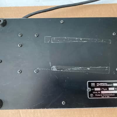 Roland AP-5 Phase Five 1970s - Black image 8