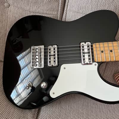 Fender Cabronita 2012 - Black image 10