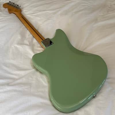 2024 Fender Player II Jazzmaster - Birch Green - Free Pro Setup image 16