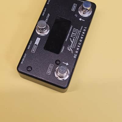 One Control Gecko MKII MIDI Switcher - Black image 4