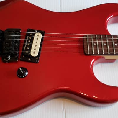 Kramer Baretta REAL NJ 84/85 Candy Red image 2