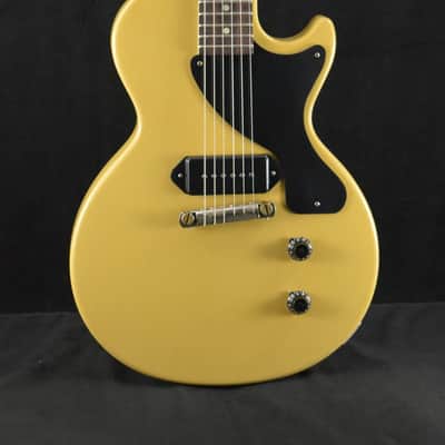 Gibson Custom Shop 1957 Les Paul Junior Single Cut Reissue VOS TV Yellow image 1