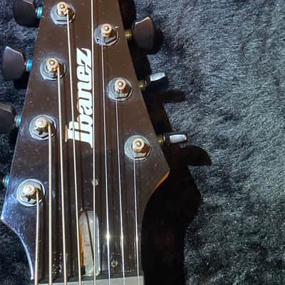 Ibanez RGIR28FE 2020 - Black image 10