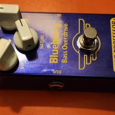 Mad Professor Blueberry Bass Overdrive image 5