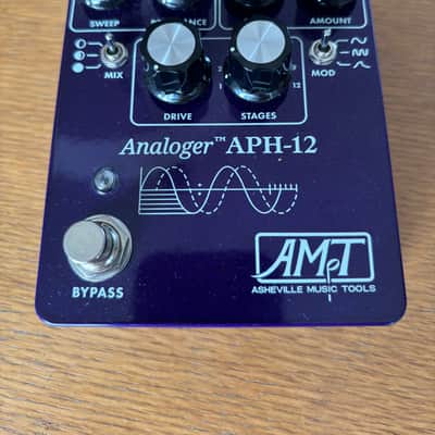 Asheville Music Tools APH-12 12-Stage Phaser image 2