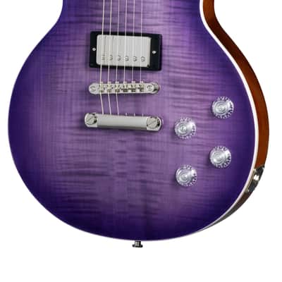 Epiphone Les Paul Modern Figured 2024 - Present - Purple Burst image 1
