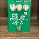 TC Helicon Duplicator 2017 - 2021 - Green