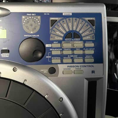 Roland HPD-15 HandSonic Digital Electronic Hand Percussion Pad (Rm 4) image 3