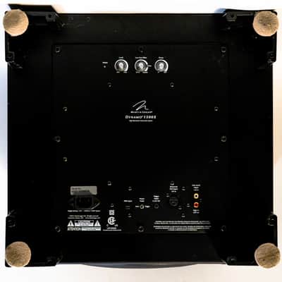 MartinLogan Dynamo 1500X Powered Subwoofer Speaker image 5