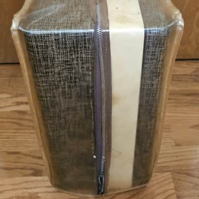 Supro Vintage Combo Tube Amp Amaxing Sounding Amp image 10