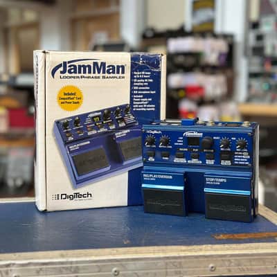 DigiTech JamMan Looper/Phrase Sampler image 2