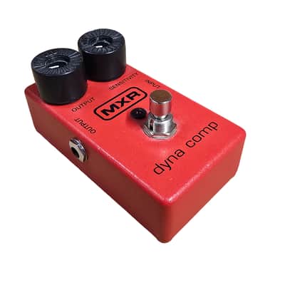 Used MXR Dyna Comp M102 - Compressor Pedal - w/Box image 3