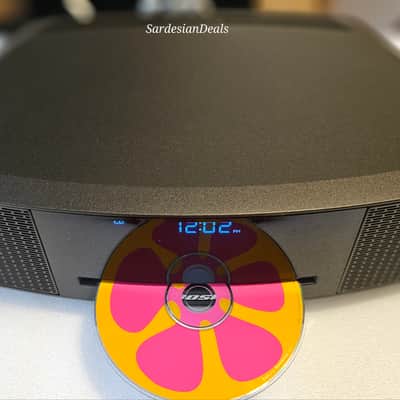 Bose Wave Music System IV CD Player & BoseLink Bluetooth Adapter in Original Packaging image 9