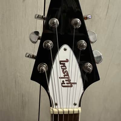 Gibson '70s Flying V 2023 - Present - Antique Natural image 6